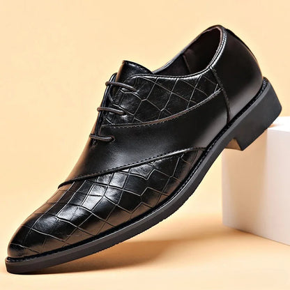 Men's Cayver Genuine Leather Shoes