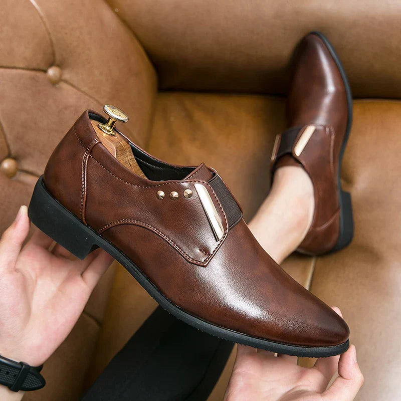 Men's Pedro Genuine Leather Shoes
