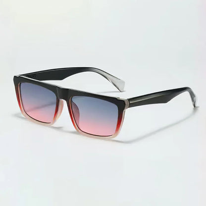Caldio Men's Rectangular Sunglasses - 
Fashinoza