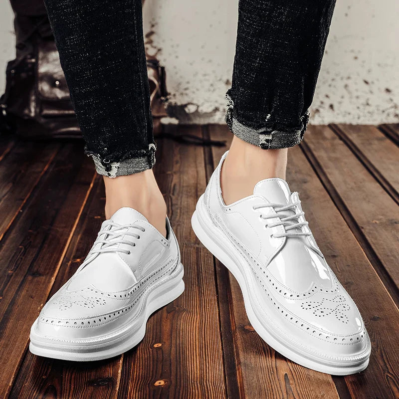 Men's Alon Genuine Leather Shoes