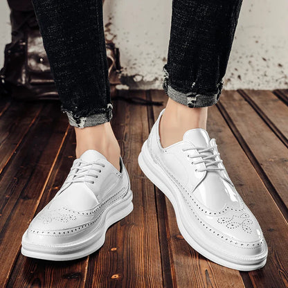 Men's Alon Genuine Leather Shoes