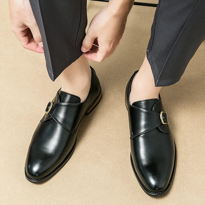Men's Cedric Leather Shoes
