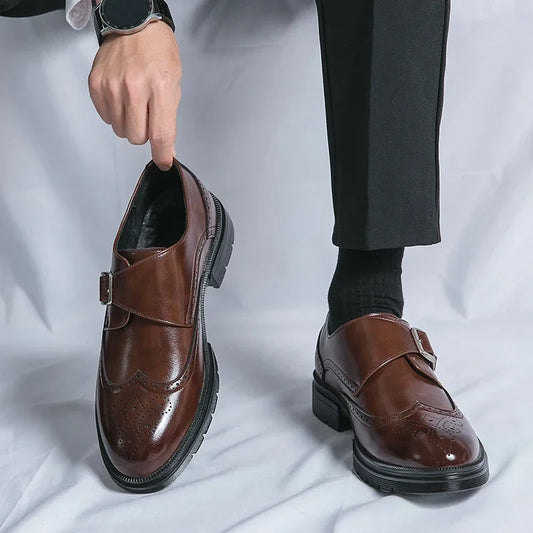 Men's Sarto Buckle Dress Shoes