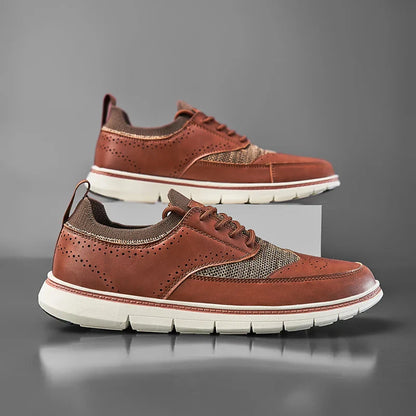 Men's Madox Genuine Leather Shoes