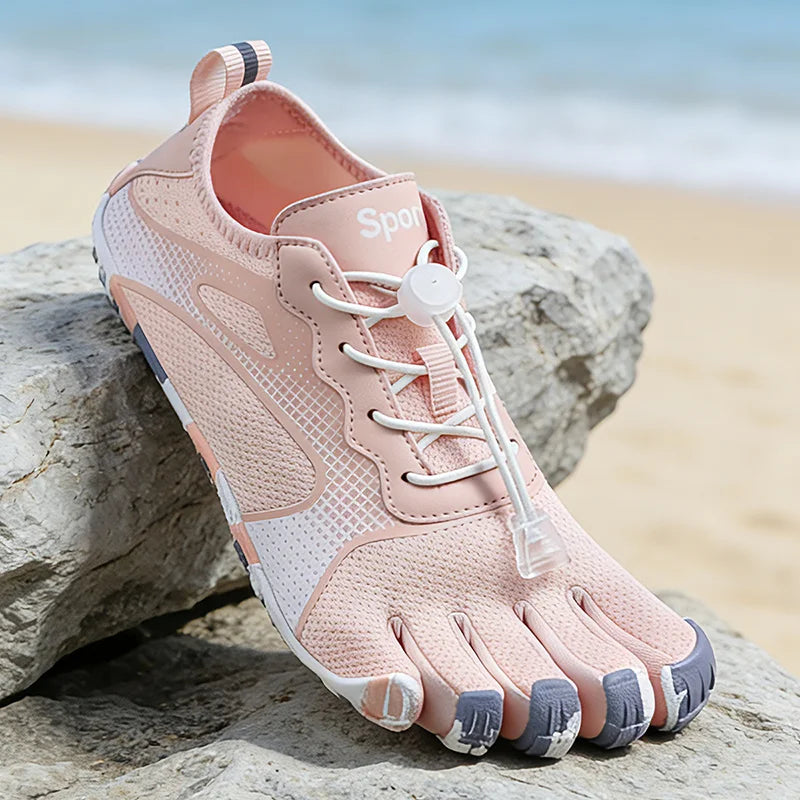 Calloway Barefoot Toe Shoes Minimalist Running