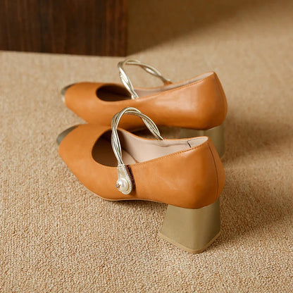 BRSO Heels