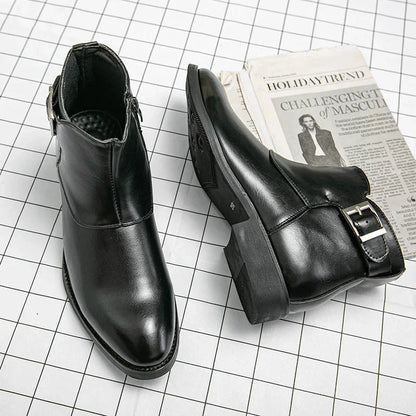 Myles Genuine Leather Boots