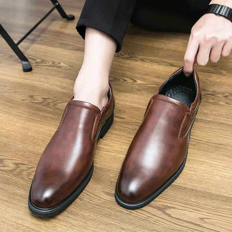 Men's Emmet Leather Shoes