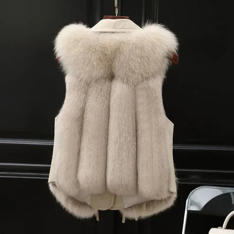 Elegant Women's Vest