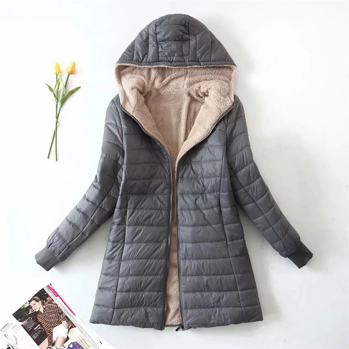 Women’s Zoe Puffer Jacket