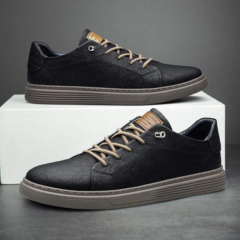 Jay | Men Summer Casual Lace Up Sneakers