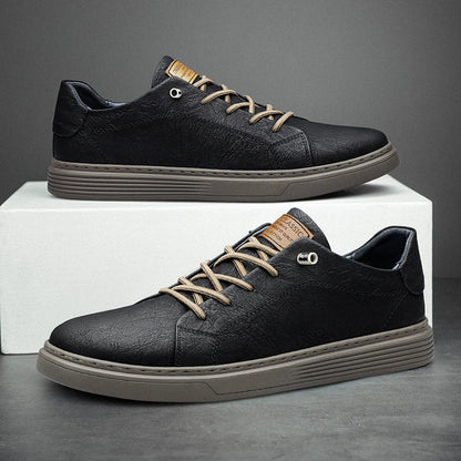 Jay | Men Summer Casual Lace Up Sneakers
