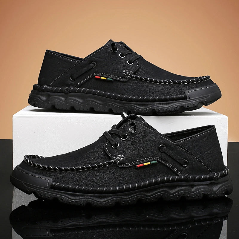 Men's Cordon Genuine Leather Shoes