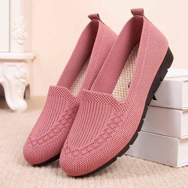 Women's Orthopedic Walking Shoes Breathable Lightweight