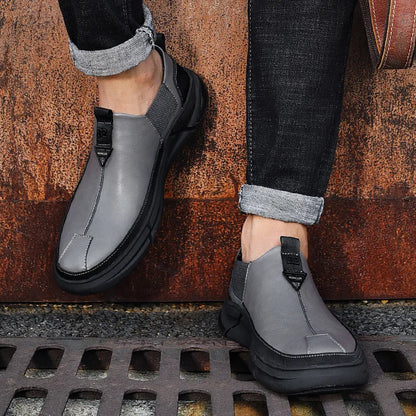 Men's Enzo Genuine Leather Shoes