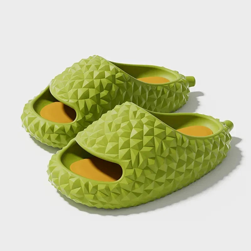 Women's Verdant Canopy Slippers - 
Fashinoza