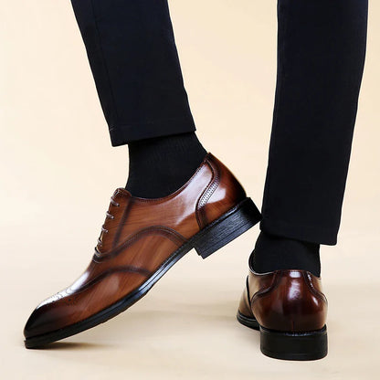 Men's Arden Genuine Leather Shoes
