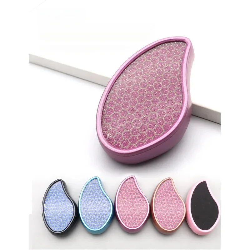 Glass Foot File Callus Remover - 
Fashinoza