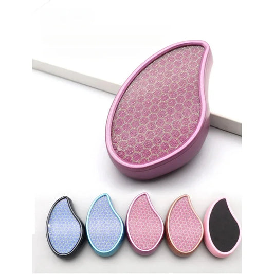 Glass Foot File Callus Remover - 
Fashinoza