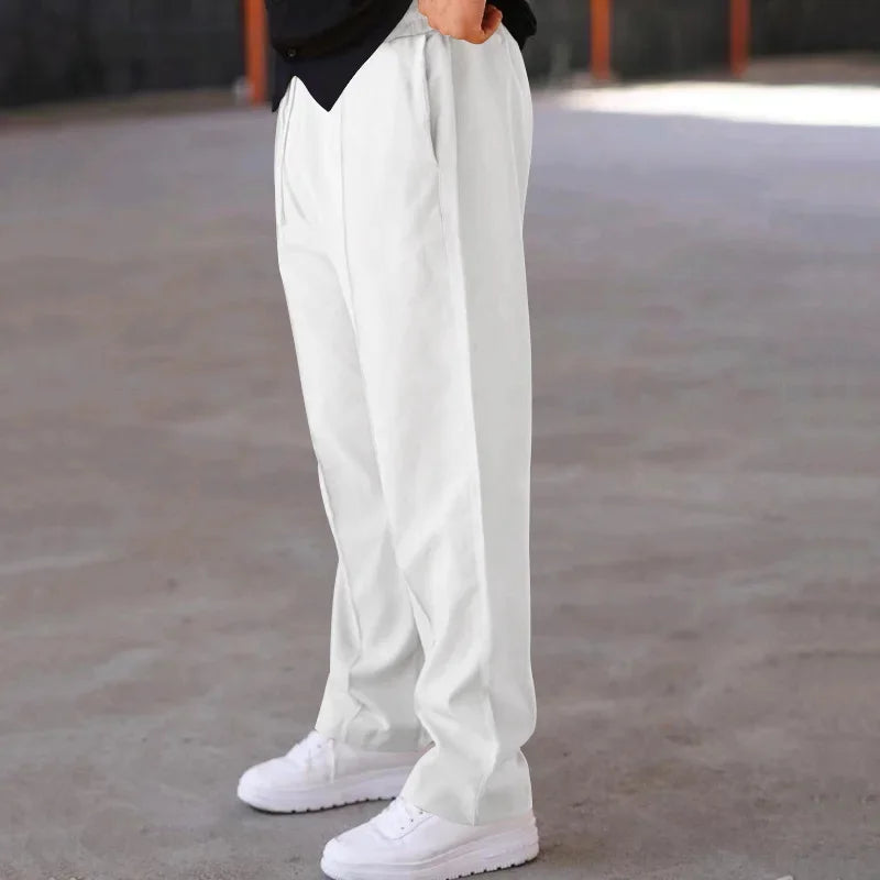Paul | Men Spring Relaxed Fit Pants
