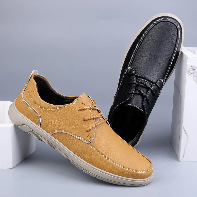 Men's Remar Genuine Leather Shoes