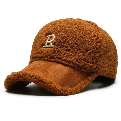 "Snowline" Sherpa Cap Caliboot