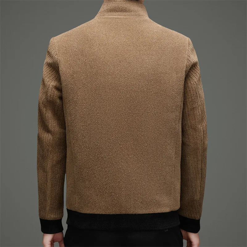 Wool Jacket