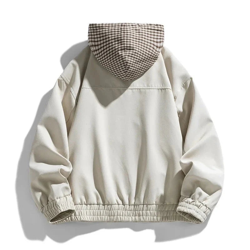 Brooklyn Jacket Caliboot