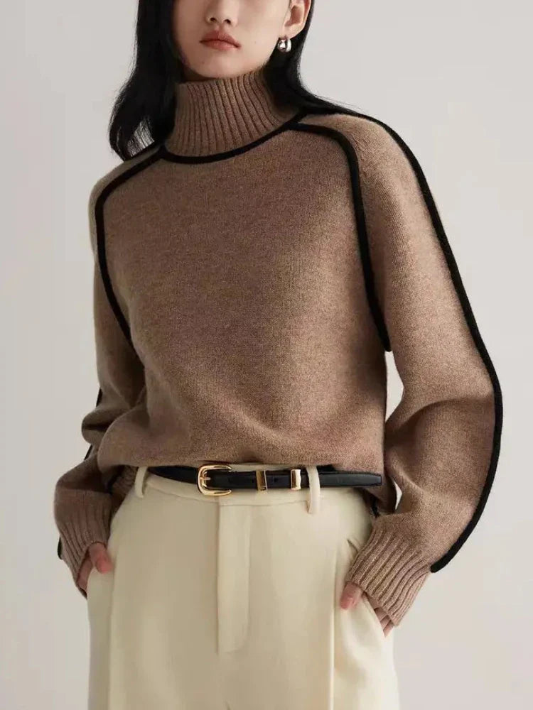 Elano Turtleneck