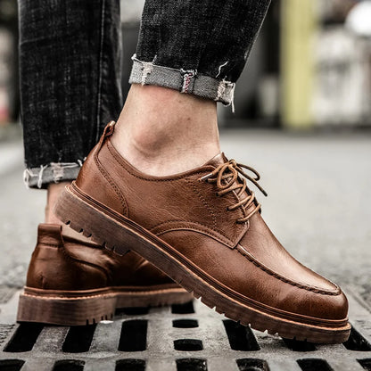 Men's Dario Genuine Leather Shoes