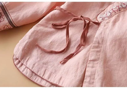 Women's Relaxed Fit Blouse Lightweight