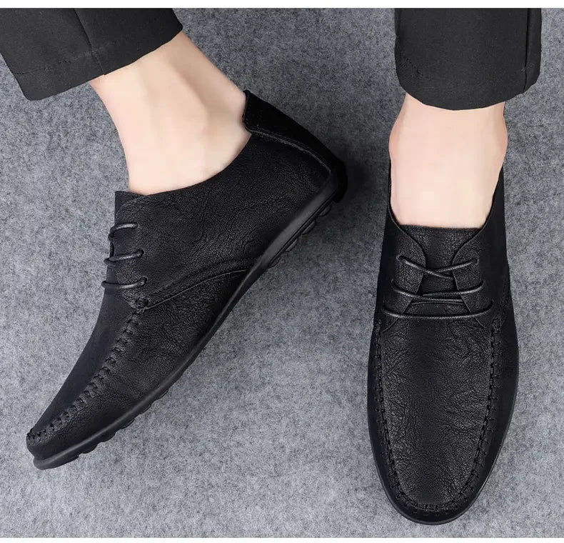 Men's Moccasini Casual Leather Shoes