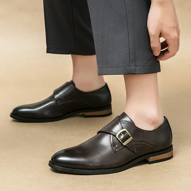 Men's Cedric Leather Shoes