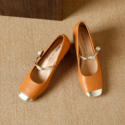 BRSO Heels