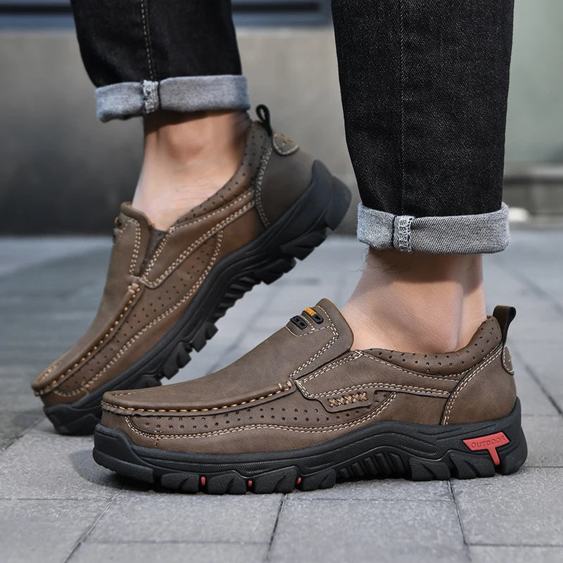 Men's Craig Genuine Leather Shoes