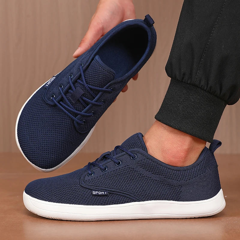 Thomas Men's Wide Toe Walking Shoes