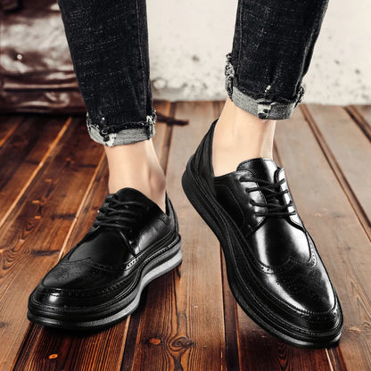 Men's Alon Genuine Leather Shoes