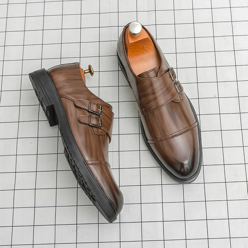 Men's Lanford Genuine Leather Shoes