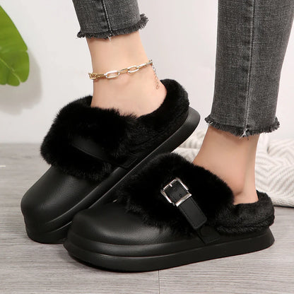 Women's Rebecca Plush Slippers