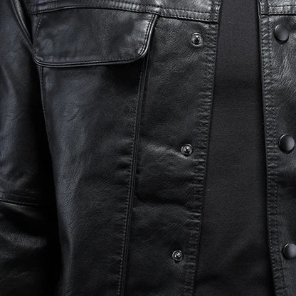 Maddox Leather Jacket