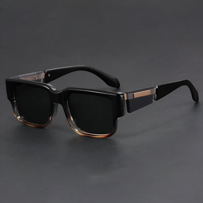 Anderson Men's Square Sunglasses - 
Fashinoza