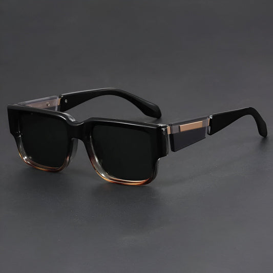 Anderson Men's Square Sunglasses - 
Fashinoza