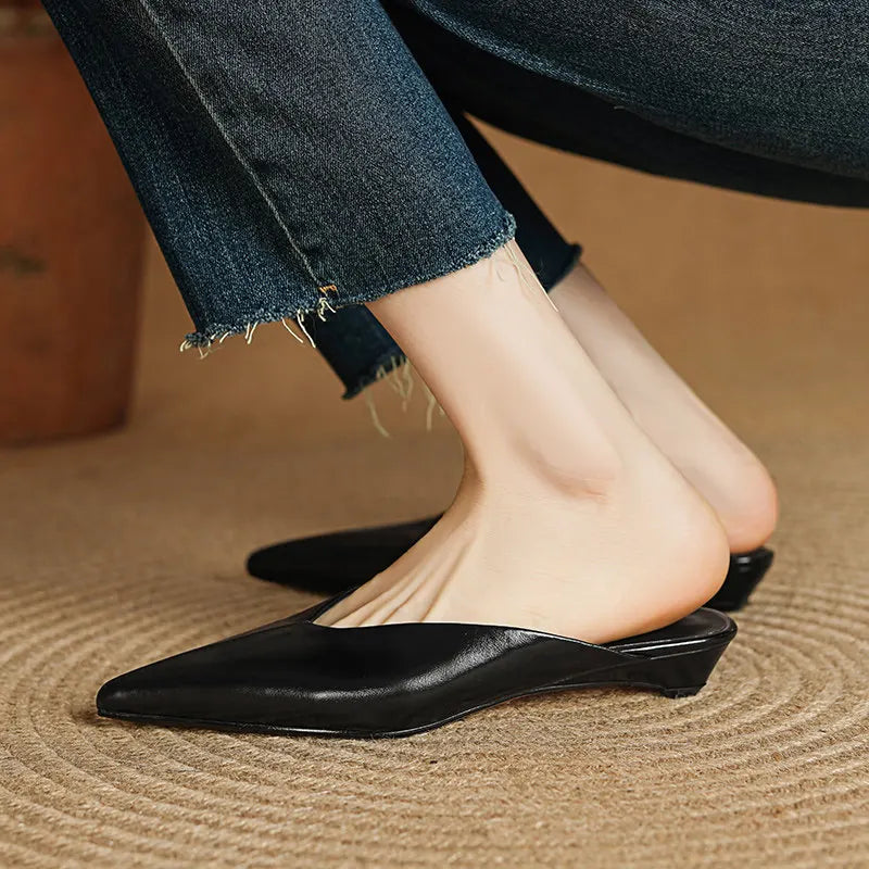 Women's Pointed Toe Flat Shoes