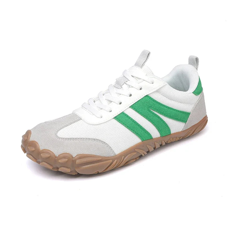 Women's Wide Toe Sneakers