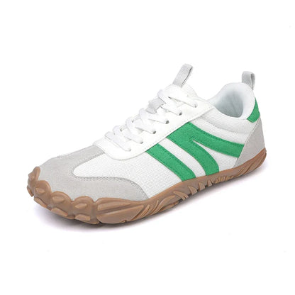 Women's Wide Toe Sneakers