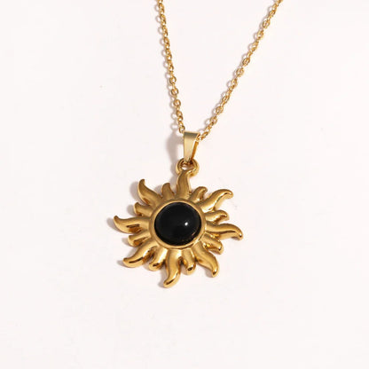 Aurora Spiral Sun Pendant becomes: Aurora Sun Spiral Pendant