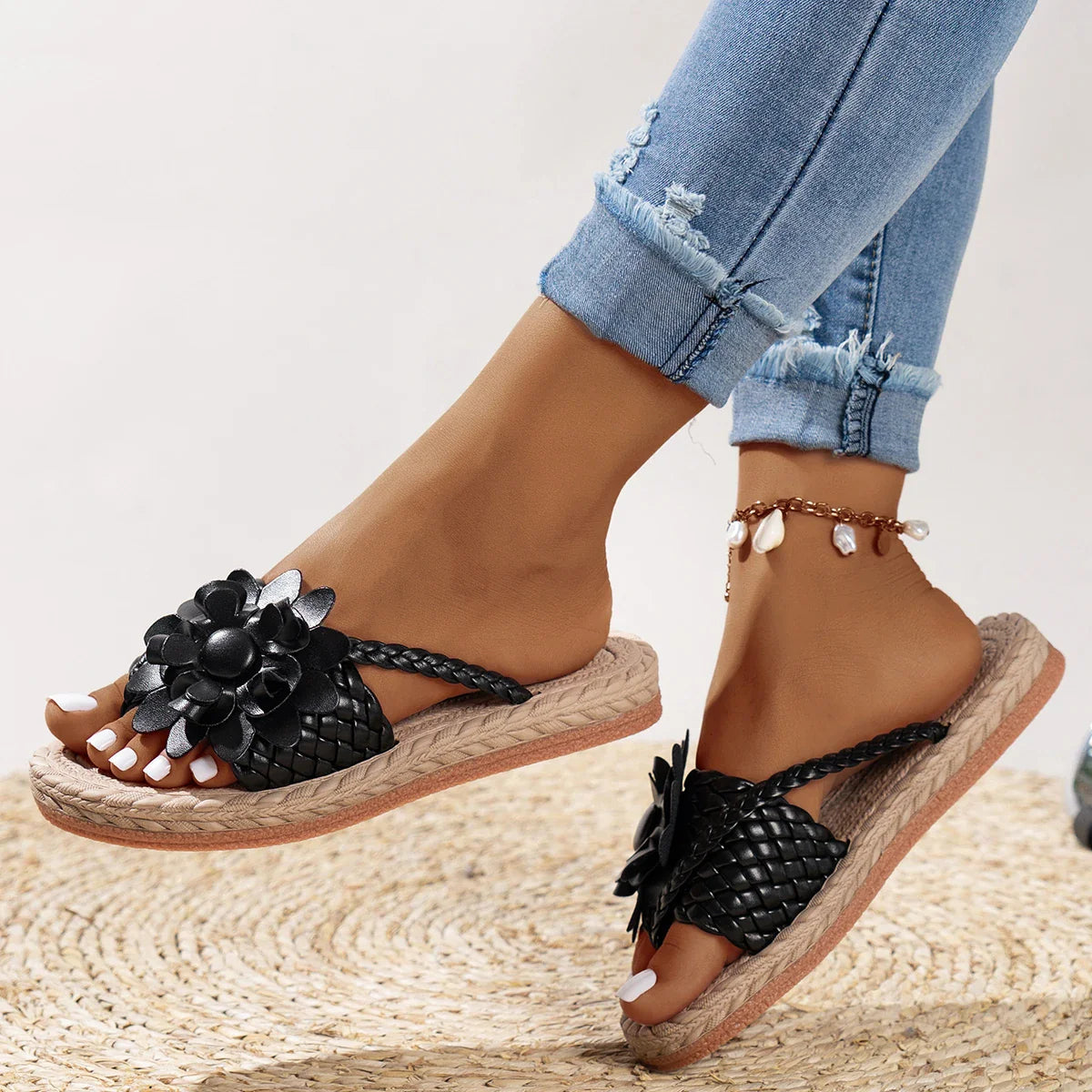 Floria Flip Flops