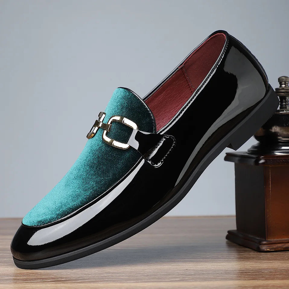 Men's Regal Leather Shoes