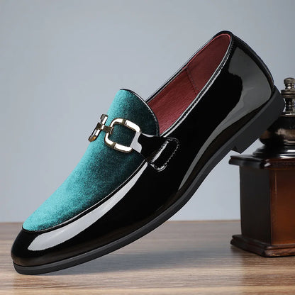 Men's Regal Leather Shoes