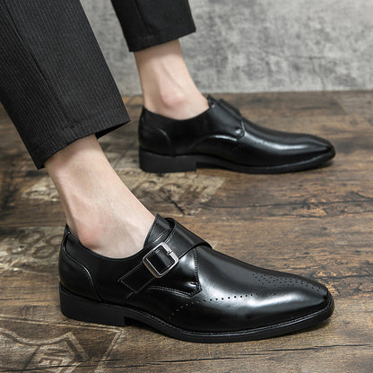 Men's Aldoro Genuine Leather Shoes